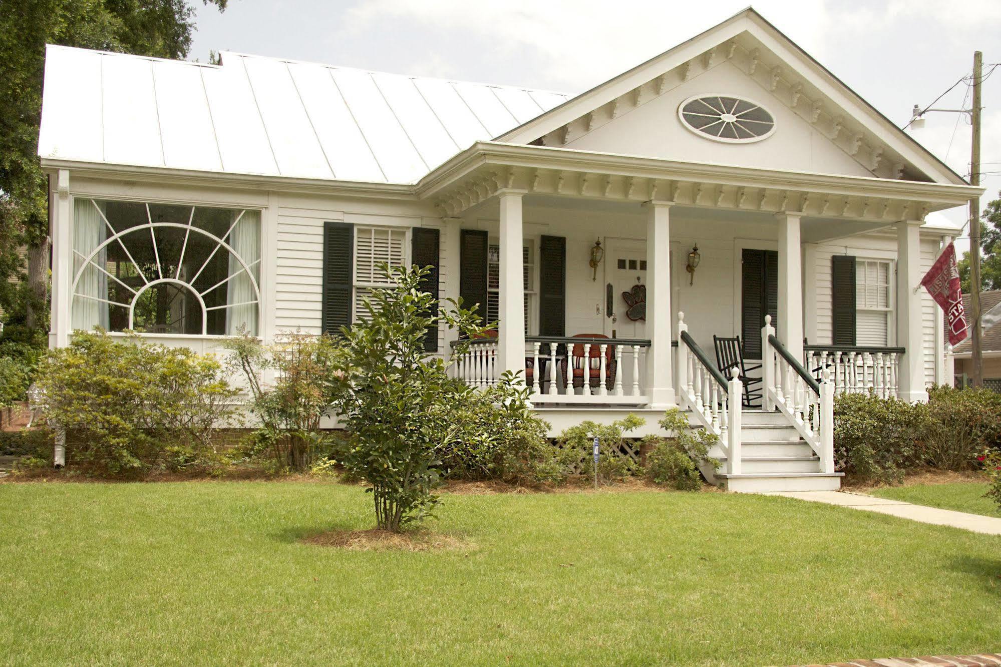 The Natchez Pearl - Main Houseヴィラ エクステリア 写真